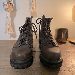 Vintage Frye boots